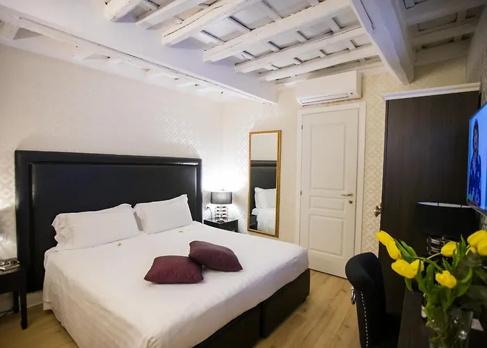 Bed and Breakfast Minerva Relais Rom