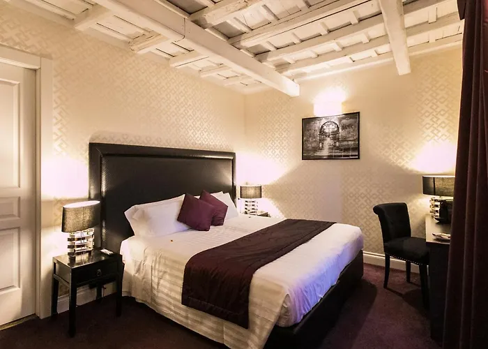 Bed and Breakfast Minerva Relais Rom